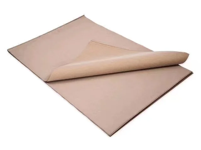 90gram weight Anti Skid Kraft Paper layer Sheets used in package