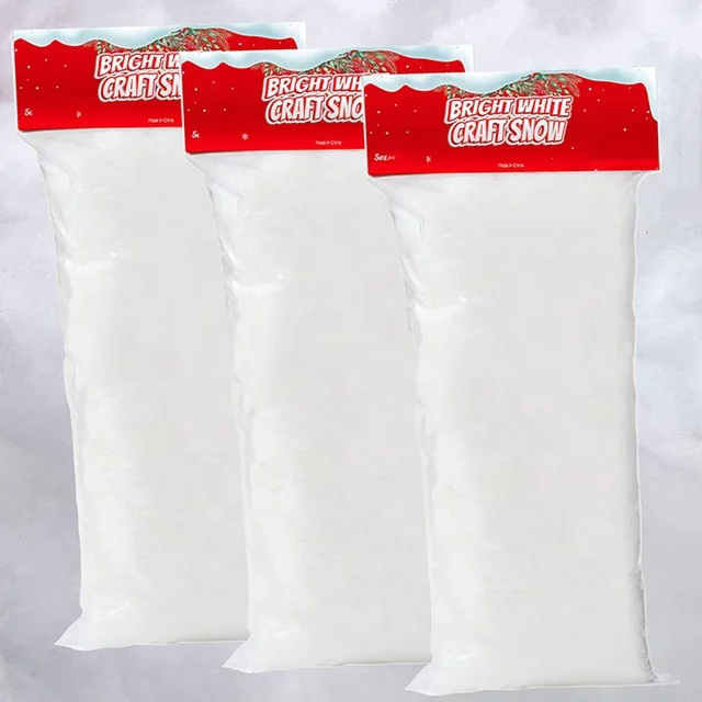 5 OZ Prepacked fiber filling Eco friendly soft toy filling DIY polyester fiber fill dacron polyfil balls fiber pillow stuffing