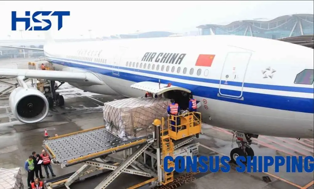 Freight Forwarder Air Cargo Service Shipping From China To Tunisia