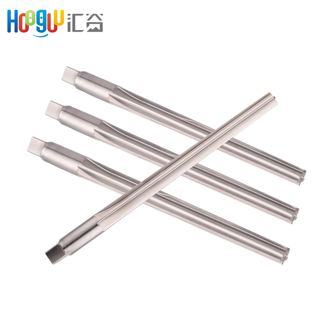 Reamer High quality Tungsten Steel carbide Straight flute 1:50 taper pin reamer hand reamers