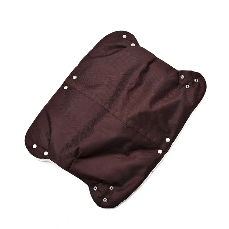 Оптовая продажа, Детские теплые перчатки для коляски, индивидуальные высококачественные ручные перчатки для коляски