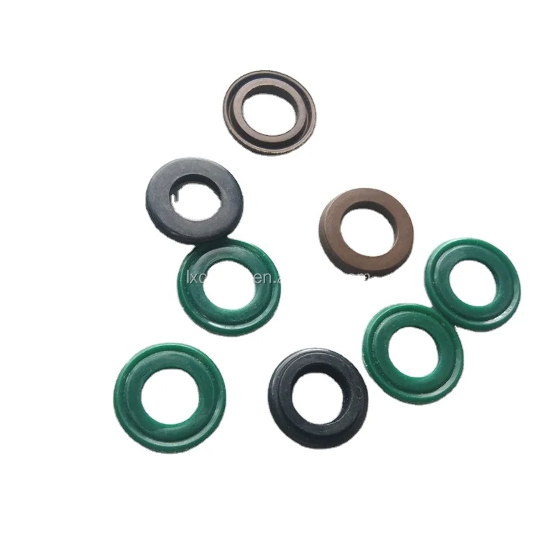 Imported material Offset Printing machine Roland 700 electro valve seal 2625455,093K801640 ManRoland R700 gasket 8pcs/set