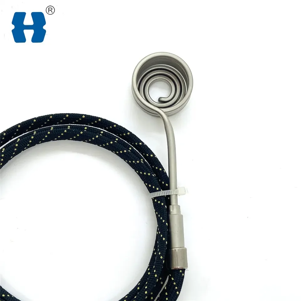 Customizable 12 volt 50w SUS304 sheathed heating element mini micro cylinder heater factory direct sale