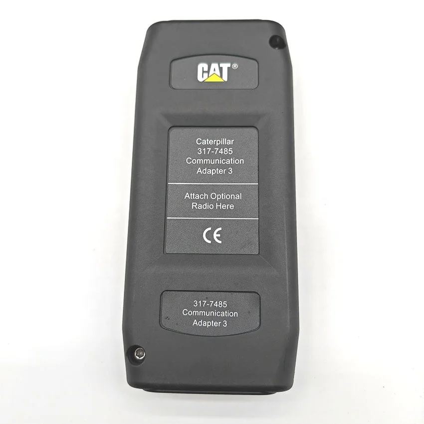 CAT Machinery ET Коммуникационный адаптер 3 ET3 для всех машин кошек диагностический инструмент грузовиков