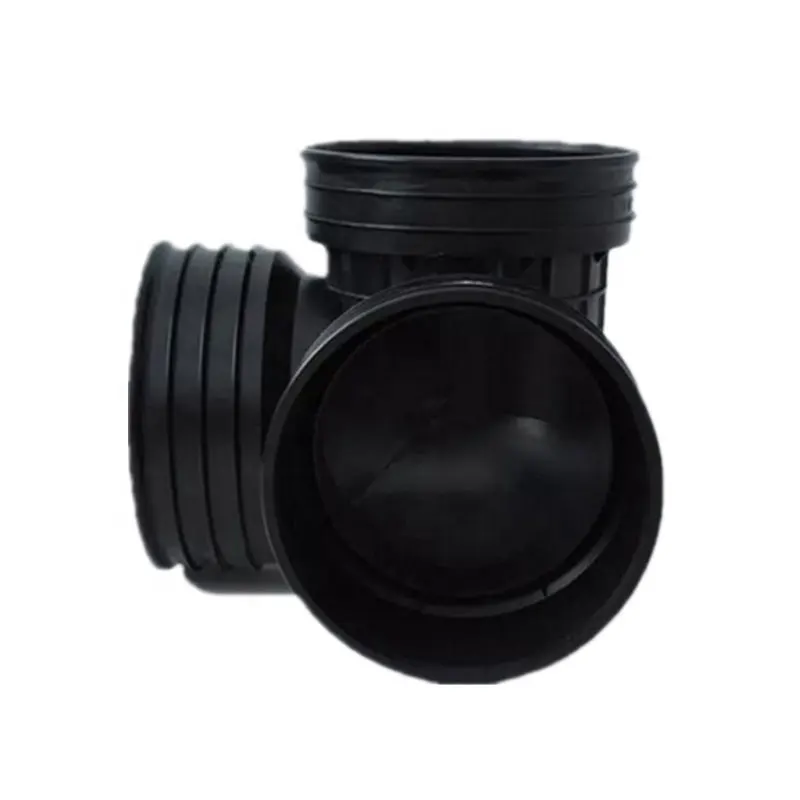Reliable Quality Drainage Plastic Manhole Inspection Chamber Inspection Well