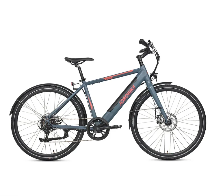 Elegant 250W Motor  Road Ebike Perfectly Designed Effortless Acceleration Quiet Efficiency Sensor Technology
