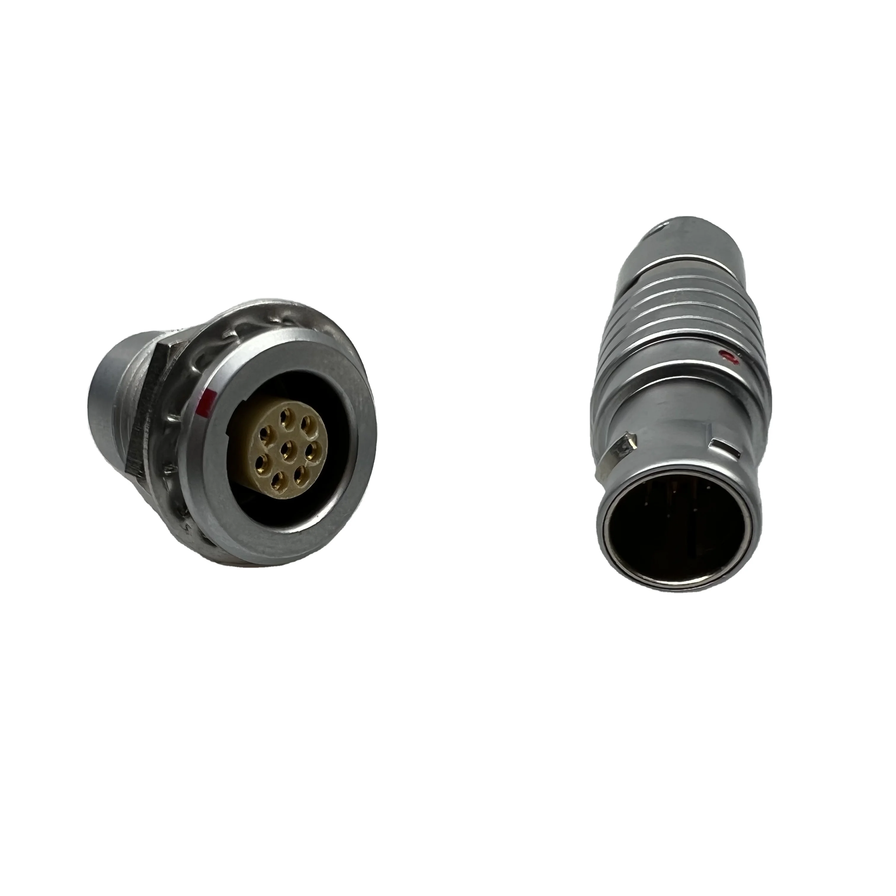 Connectors Metal circular manufacturer high quality multi-functional waterproof and high temperature resistant metal connector wire connectors