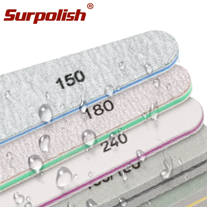 Hot selling Professional Disposable Beauty Nail File Nail Polish