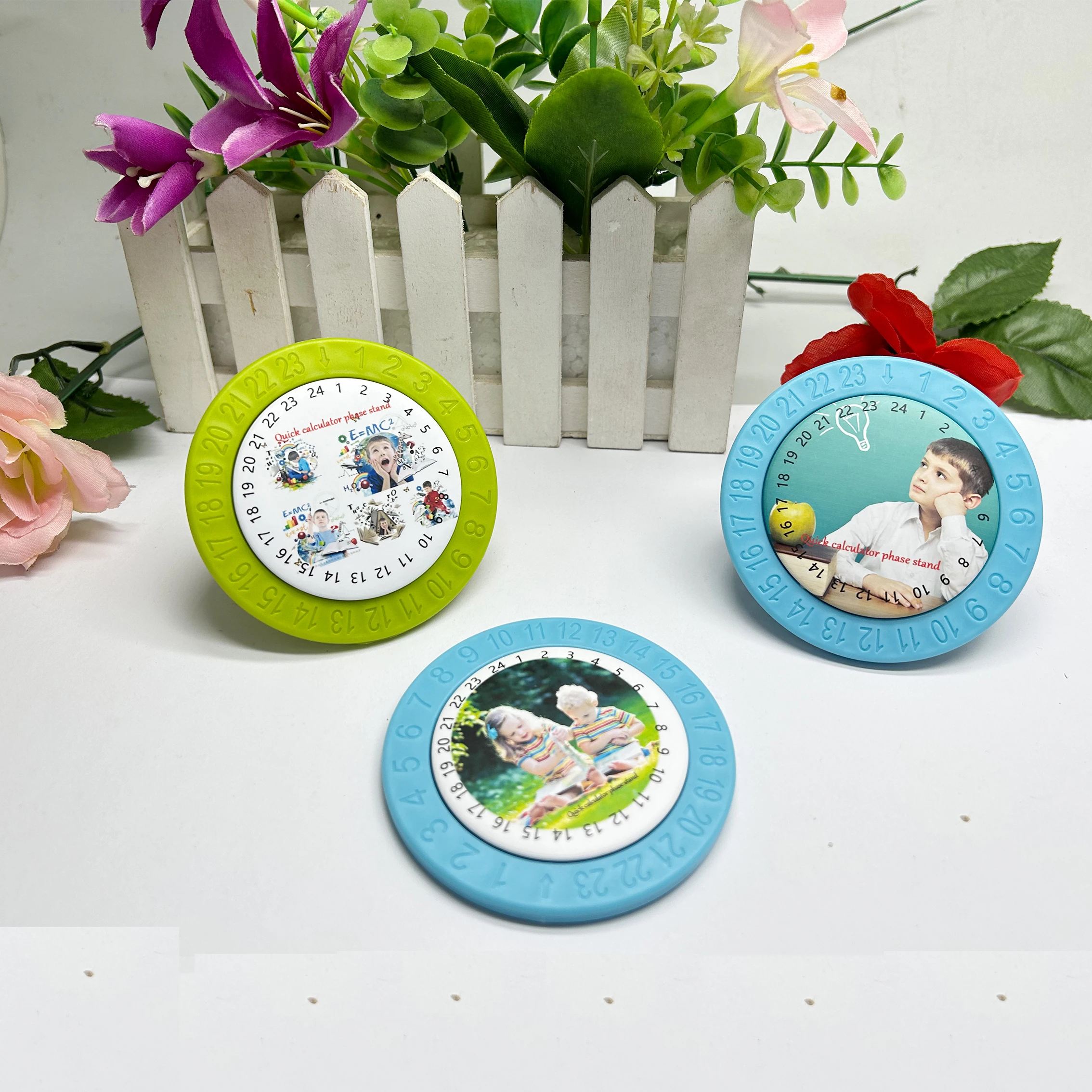 Hot Sale 58MM Speed Counter Phase Stand