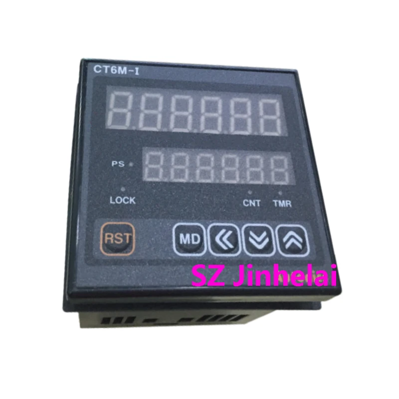 New and Original Autonics CT6M-I4 CT6M-I2 Programmable Display Counter Timer