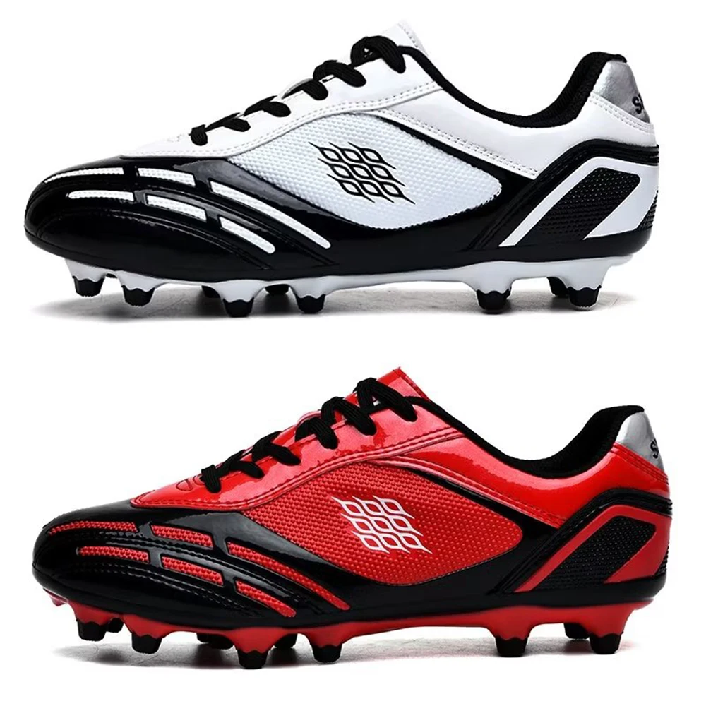 Wholesale Factory Customized Outdoor Football Shoes High Quality Soccer Shoes