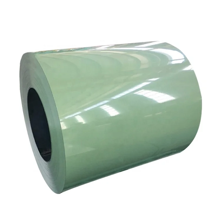 1500mm Color Coated Galvanized Steel Coil 0.14mm 40g-180g JIS Certified with Cutting and Welding Processing Services