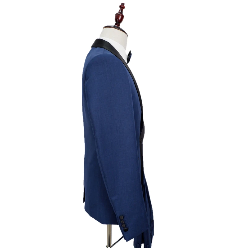 
Single Breasted Fancy Design Jackets Factory Supply Vest 