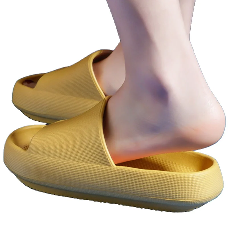 Cloud Slipper for Women Unisex Anti-Slip Soft Women EVA Outdoor Slippers Comfy Cushioned Thick Sole