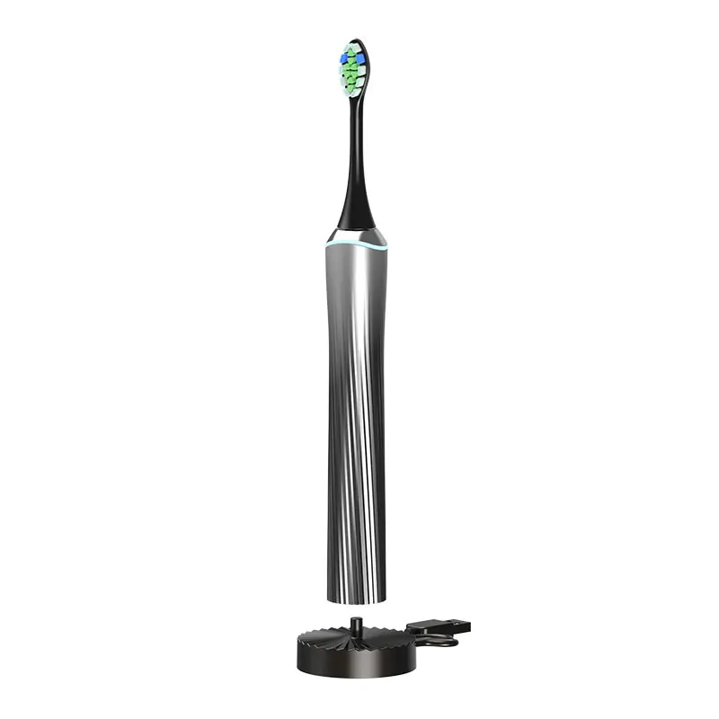 Sound wave electric toothbrush wireless charge electric cleaning brush