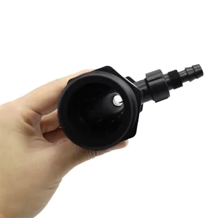 Venturi Fertilizer Injector 1.5 inch Ozone Venturi Injector 1/4 Inch Gas Water Mix Venturi Tube