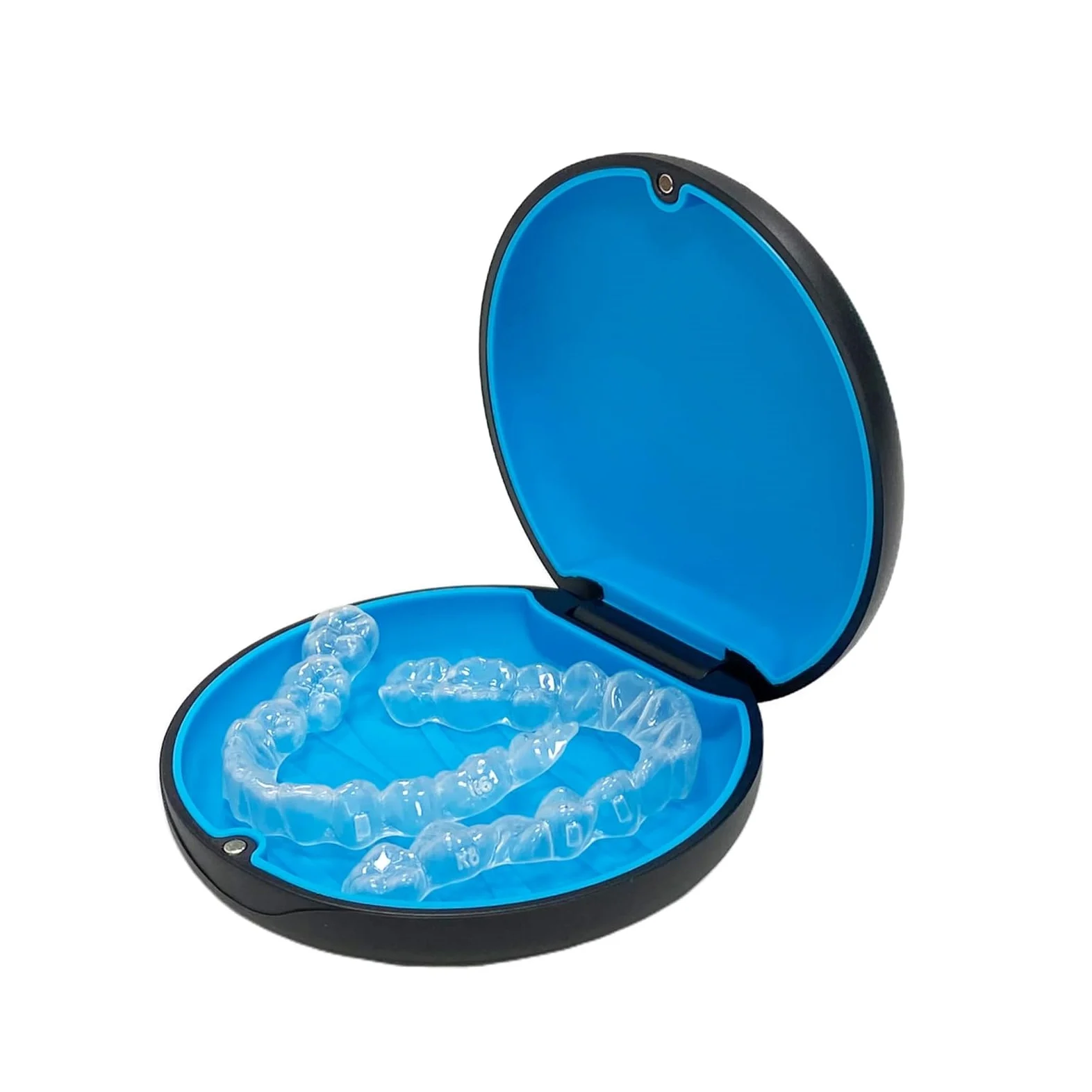 Portable Clear Aligners Case Perfect for Travel and Everyday Use