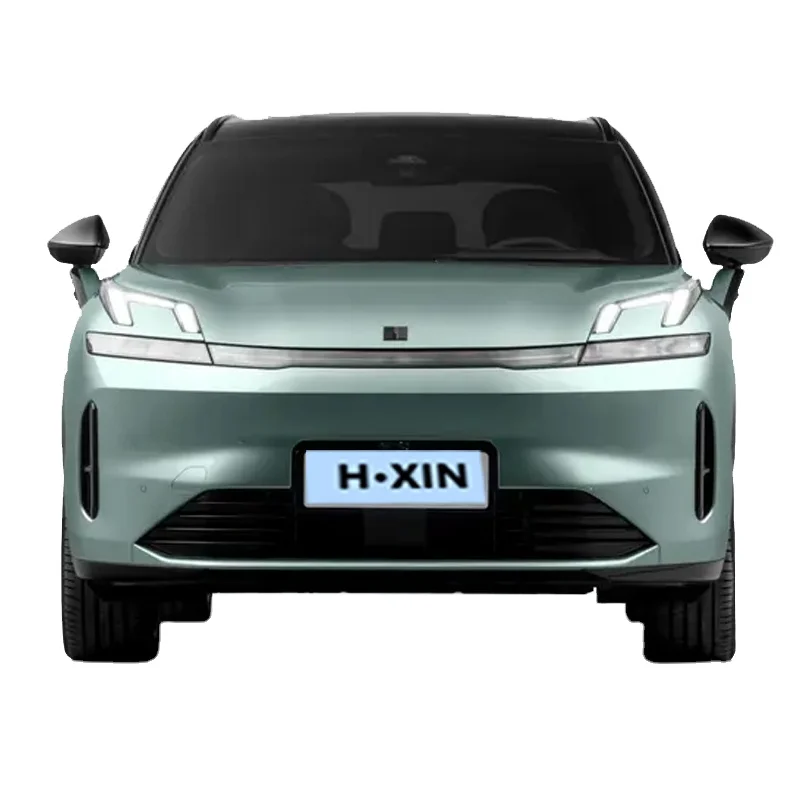Lynk 08 GEELY lynk Новая Энергия phev 08 компактный внедорожник 1,5 т 245 км 2024 Подержанные электромобили из Китая гибридный автомобиль lynk & CO 09