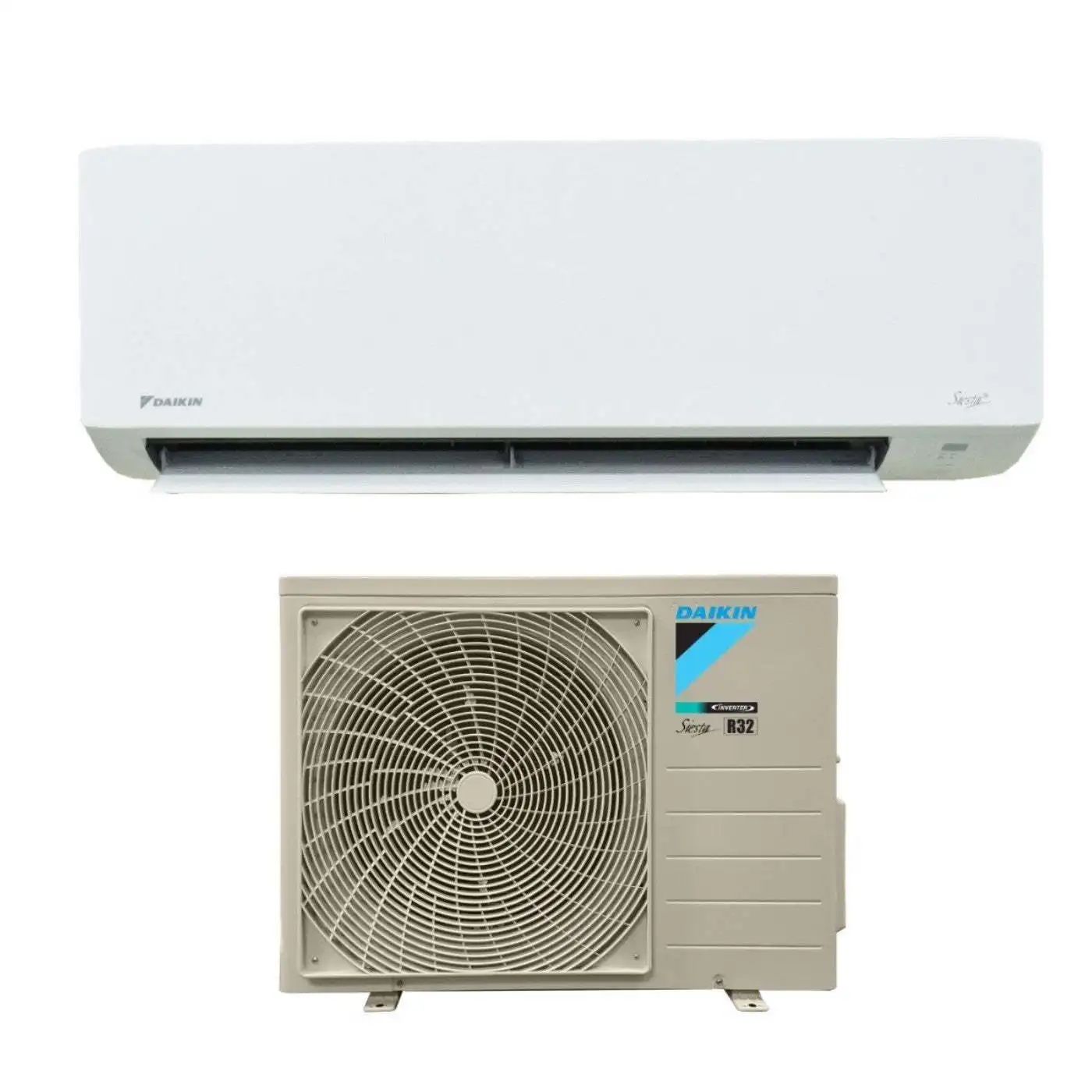 Climatizzzatore Condizionatore Daikin инвертор Serie SIESTA ATXC-C 21000 Btu ATXC60C + ARXC60C R-32 Wi-Fi опционально Classe A ++/A
