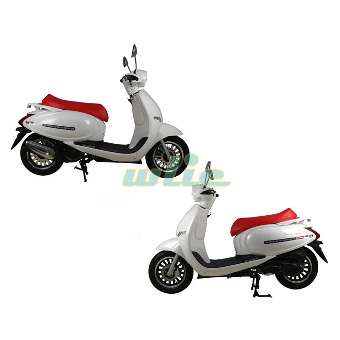 2018 New 50 cc moped 250cc or 300cc scooter 125cc with eec approved Swan 50/125 (Euro 4)