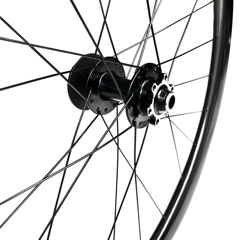 Carbon Wheels Road Bike Wheels 700C 25mm/27mm Wide 45mm/48mm Deep Bicycle Wheelsets