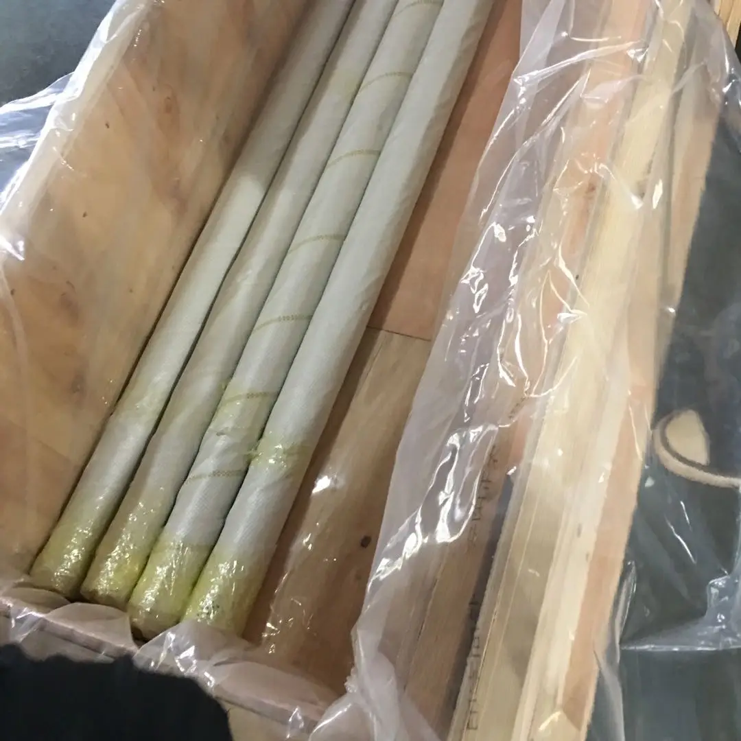 copper coated double wall tube  3/16  4.76