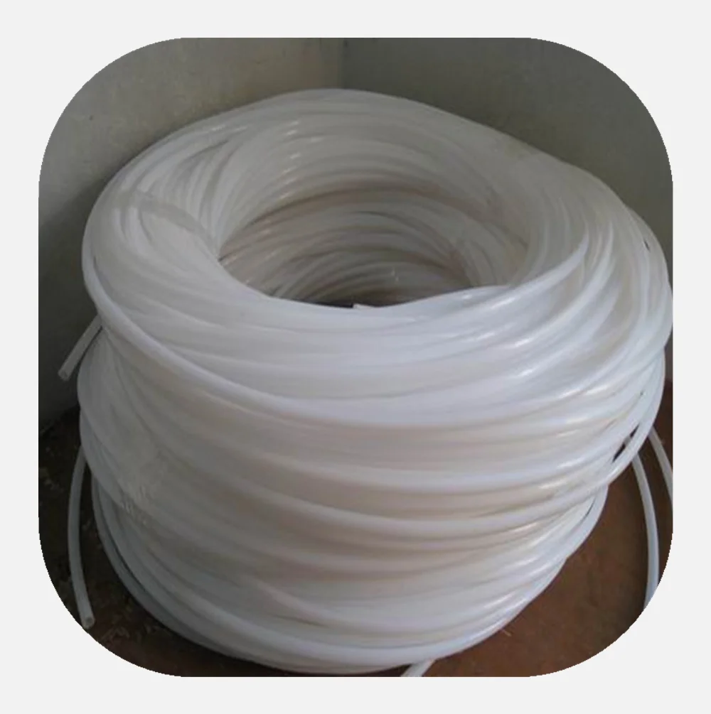 Устойчивый к коррозии шланг из ПТФЭ, трубка из ПТФЭ