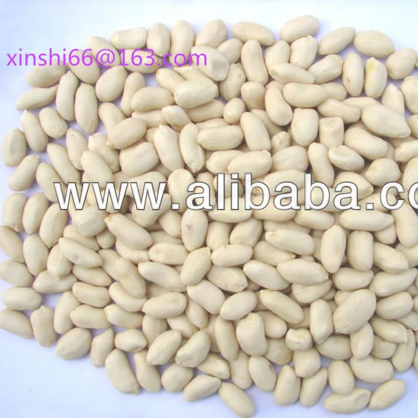 Окрашенный арахис