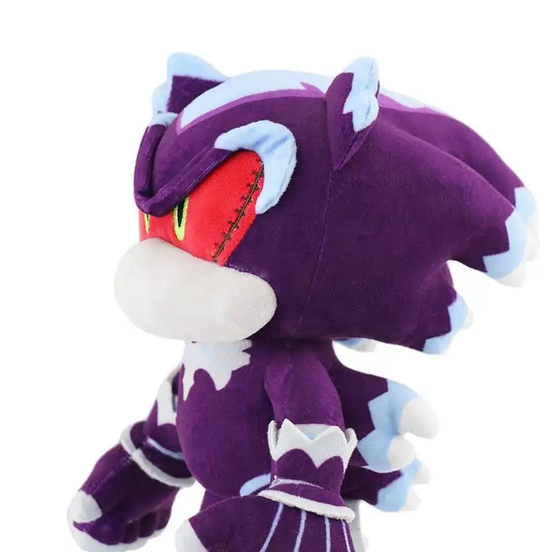 Hot selling 2024 present FC New Supersonic Mouse plush doll Mephiles Tars Game Hedgehog Brinquedos Plush Toy