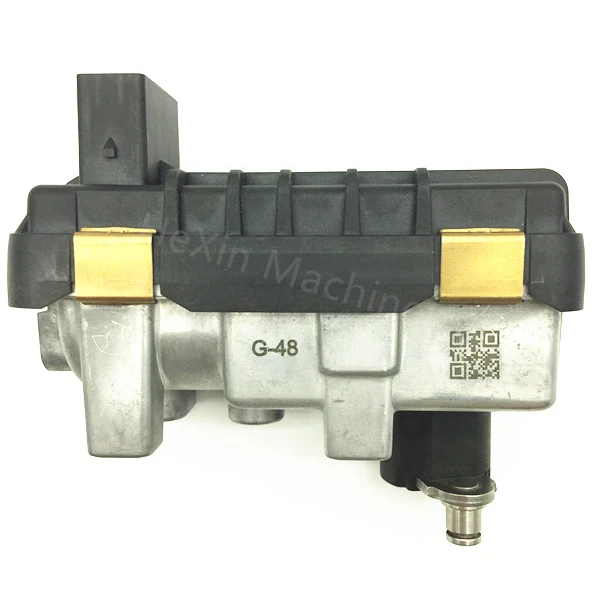 Factory supply G-48 Electric valve Electronic Turbo Actuator 752610-5032S 6NW009206-15 For Ford Transit 2.4