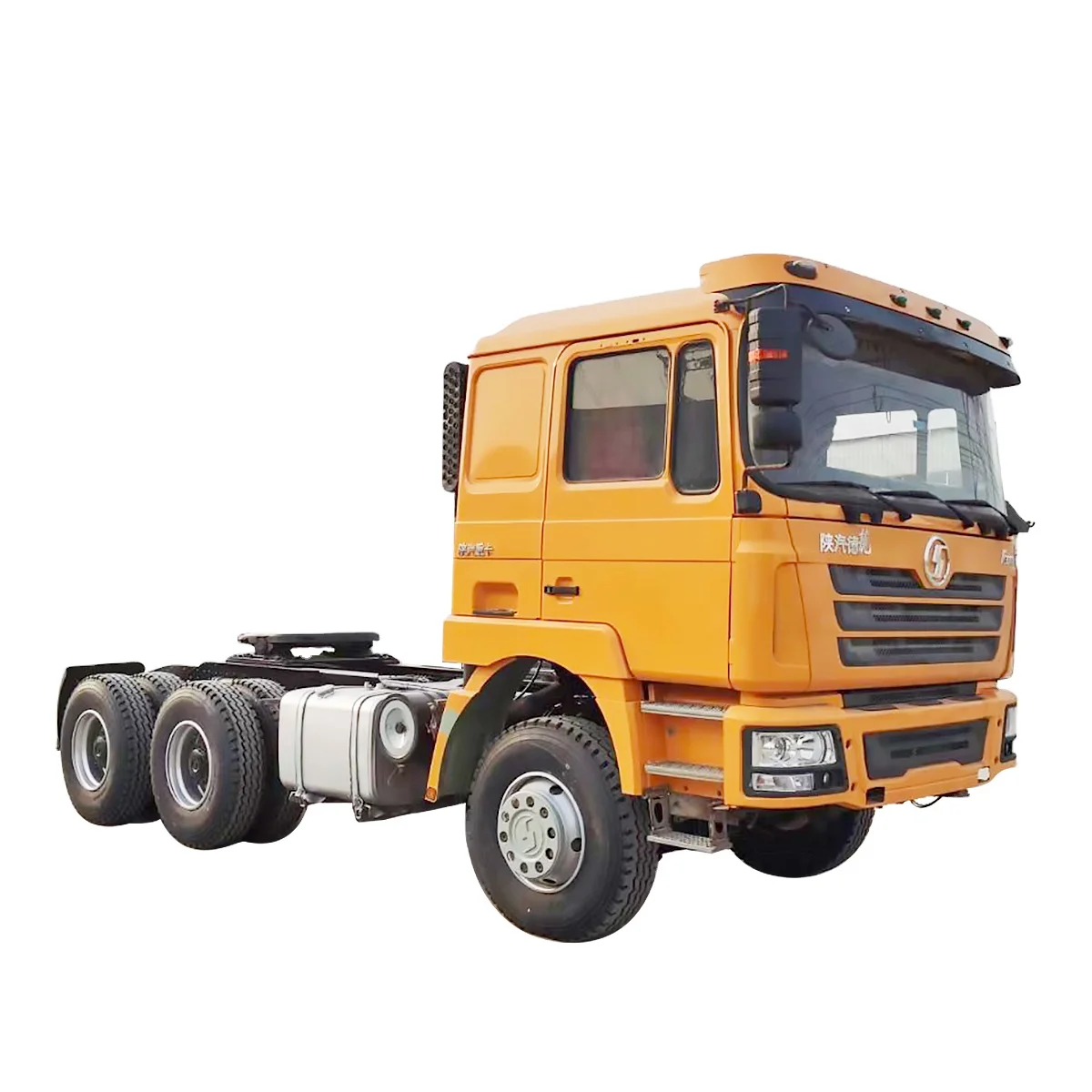 Shacman 45ton 4x2 6x4 420 л.с. дизельный сверхмощный новый и Подержанный трактор тягач Prime Mover в Африке