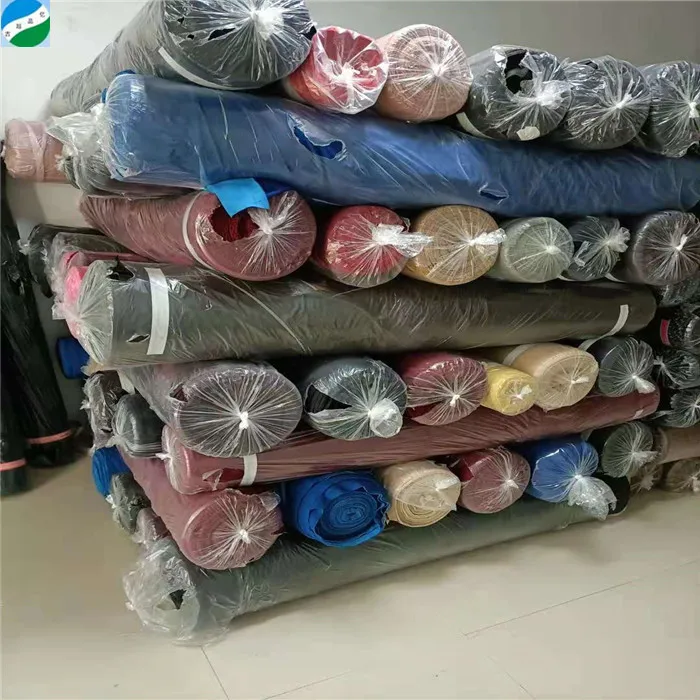 Трикотажная 100% полиэфирная ткань для подводного плавания, замшевая ткань