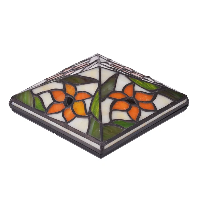 wood  vinyl  5x5 4x4  plastic  decoration Fence Post Cap