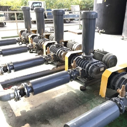 Новый тип, новый дизайн, трехслойная Высококачественная воздуходувка Longtech