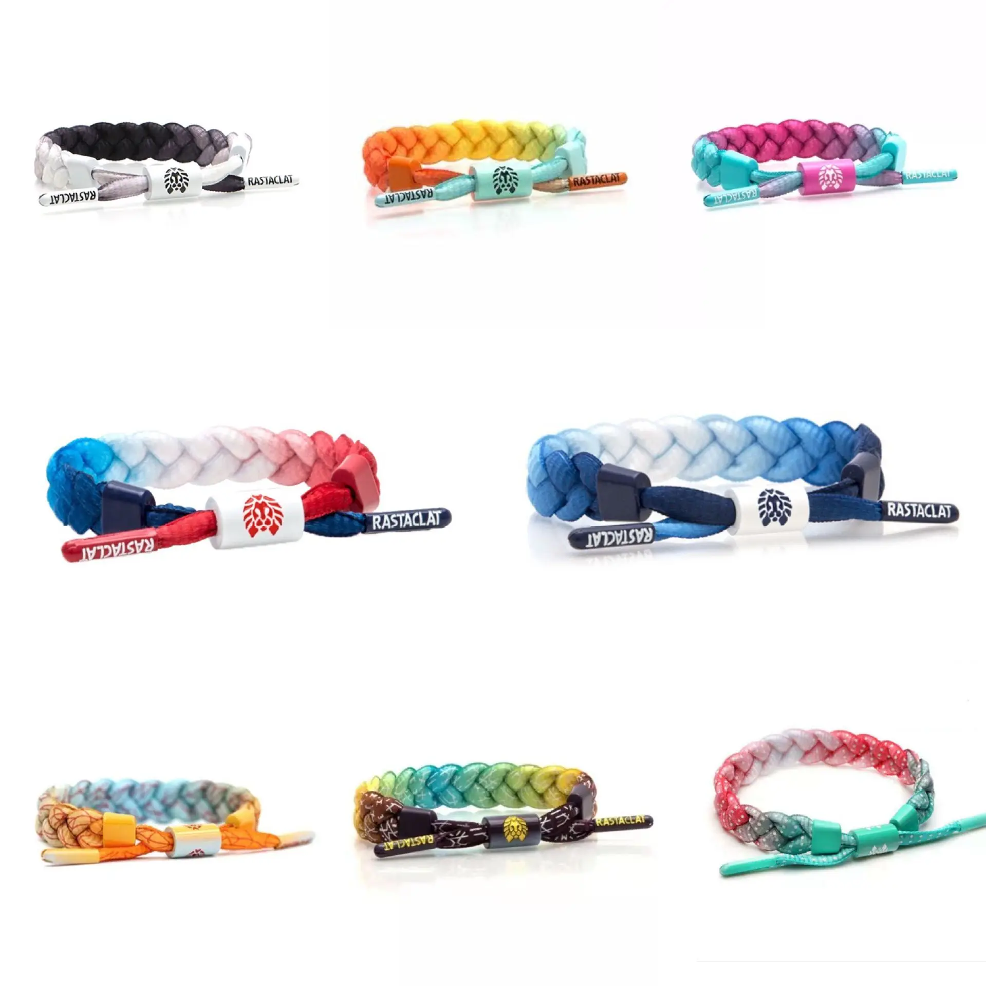 Adjustable Charm Wristband Sports Shoe Lace Bracelets Custom Printed Logo Shoelaces Basketball Braided Bracelet