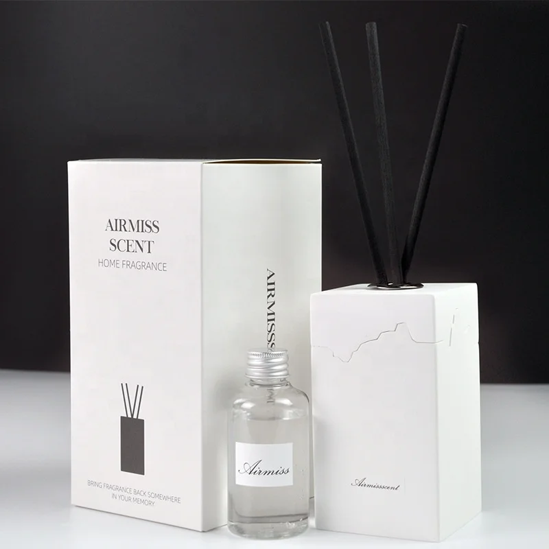 2022 New Arrival Factory Direct Cheap Reed Diffuser for Large Room