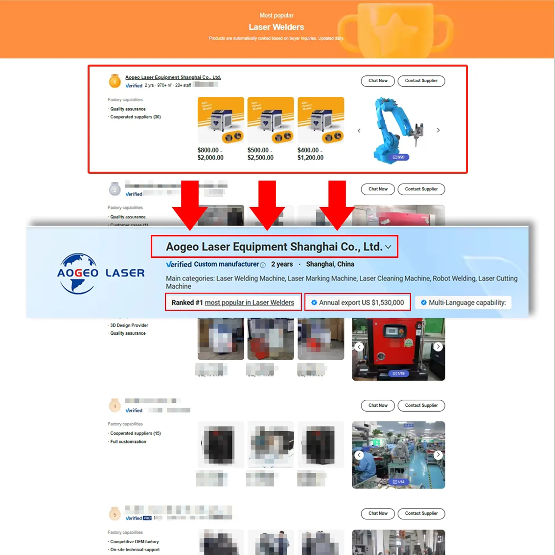 Лазерная маркировочная машина AOGEO SINO лазерная маркировка Raycus/max лазерный источник 2023 для труб: ПВХ PPR и ПЭ маленький металлический волоконный лазер