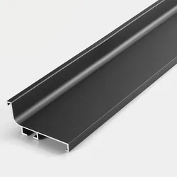 Arab Market Hot Selling Gola Profile Kitchen Cabinet Pulls Aluminum Alloy Profiles For Hidden Cabinet Pulls