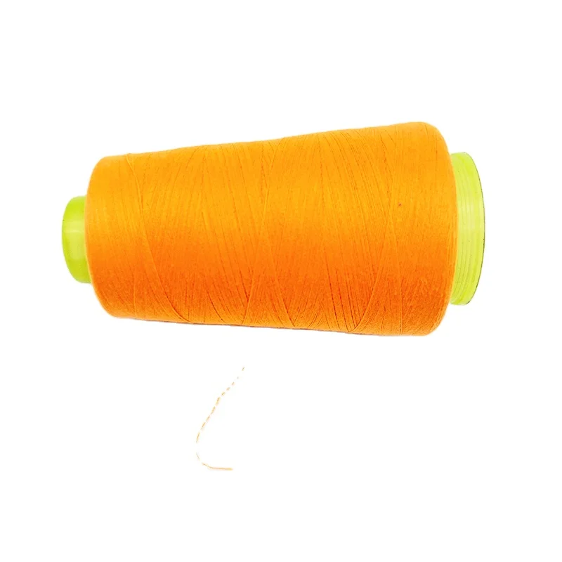 High Visible Glow In The Dark Reflective Sewing Knitted Wool Knitting Polyester Reflective Yarn 150D Twist Luminous Thread