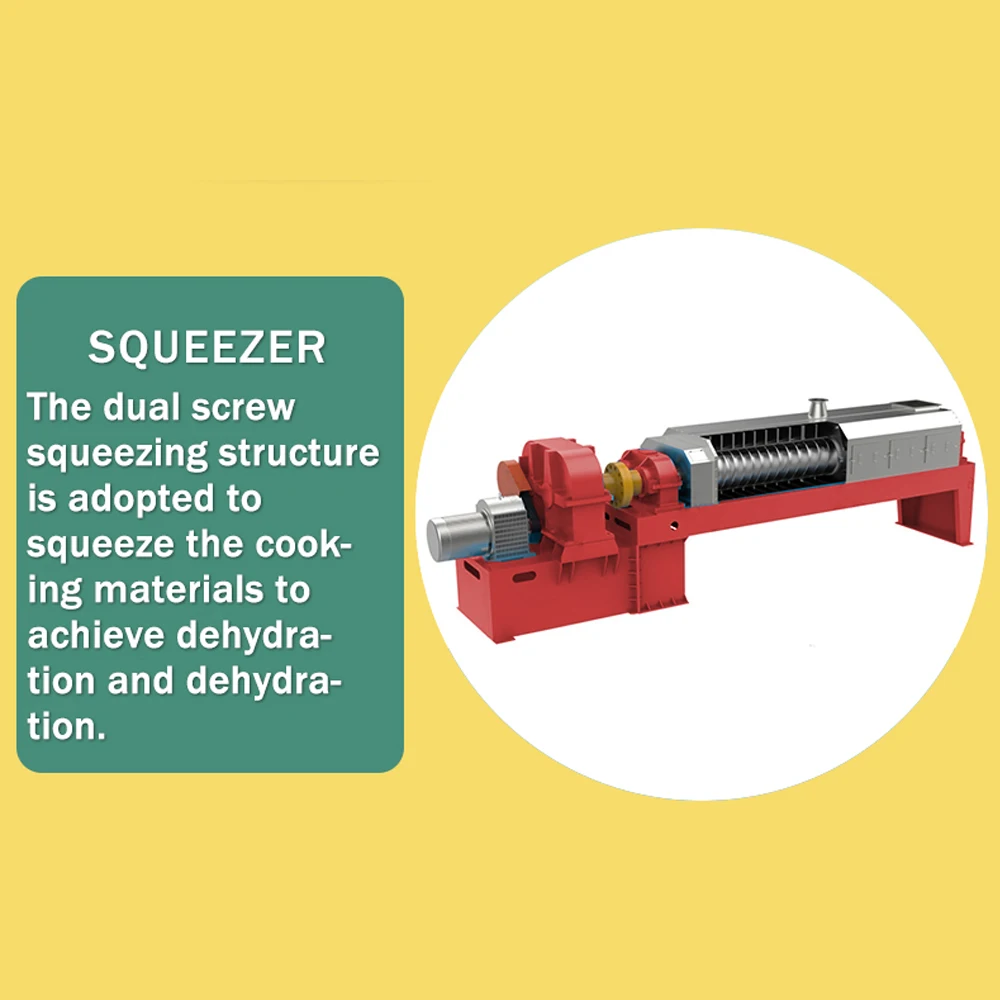 AICN automatic fish meal manufacturing making machinery fish powder production line  plant