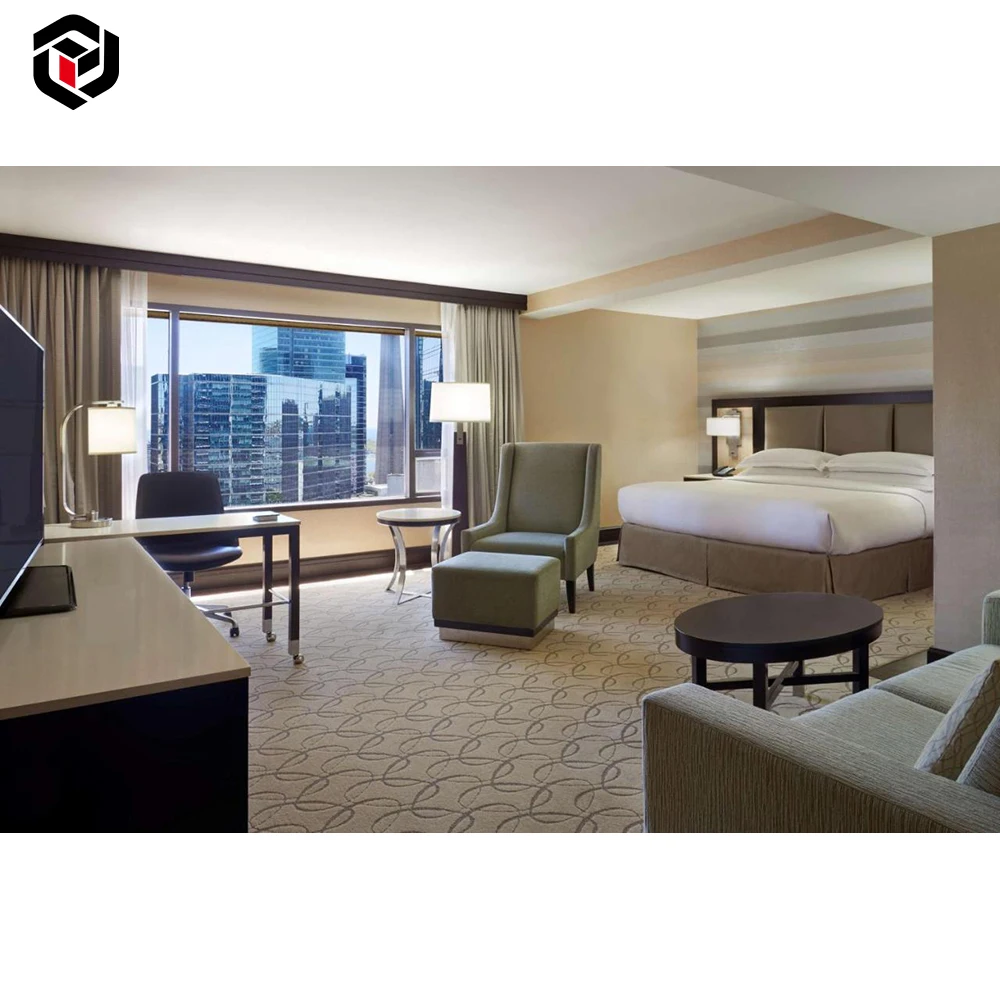 Italian Style 5 Star Hotel Luxury Design Bedroom Bed Size Furniture Set