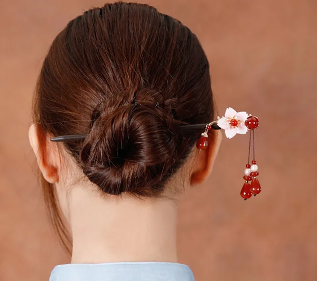 Плетеный телефонный шнур, шероховатый головной убор для детей, семь цветов, аксессуары для волос, американская Сумочка, женский набор для вечеринки, свадебное изображение времени