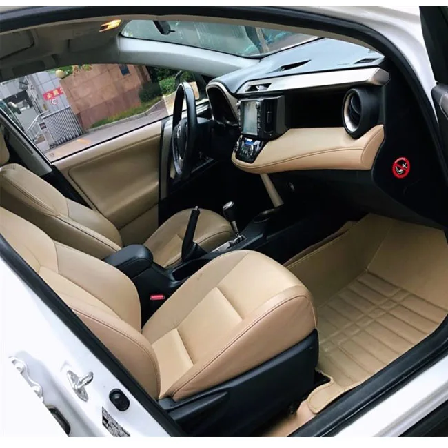  Японский внедорожник б/у RAV4 2013 года для
