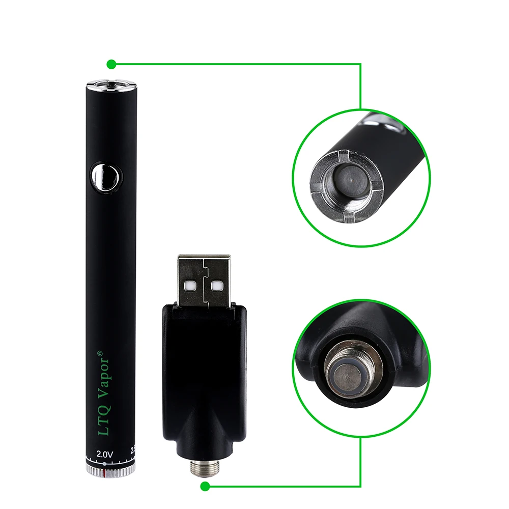 
Mini Globefish vaporizer kit use for herb wax with atomizer wax tool and twist Battery 
