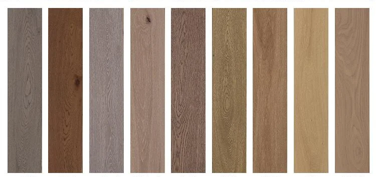 European Oak log flooring T&G wood flooring engineered wood flooring