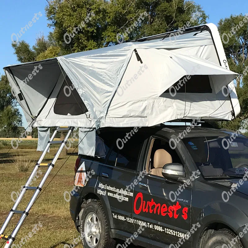 hardest Shell SUV Roof Top Tents offroad roof tent winter camping