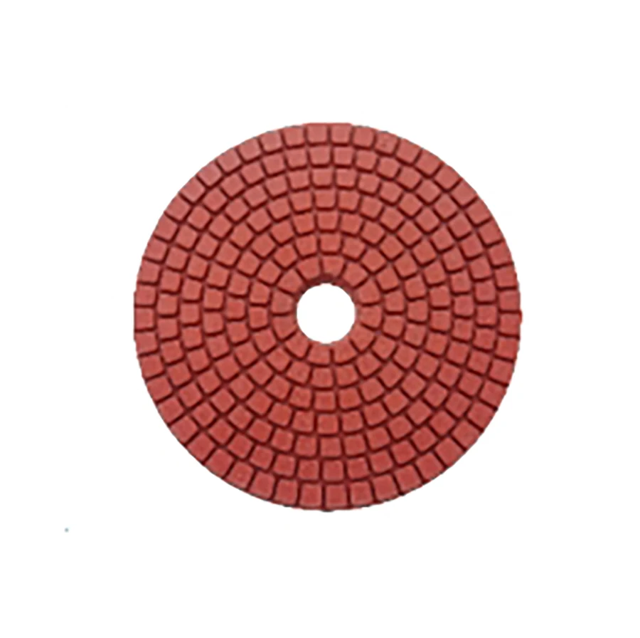 HC-WPD19 Cheap Diamond Wet Polishing Pads For Granite Marble Concrete