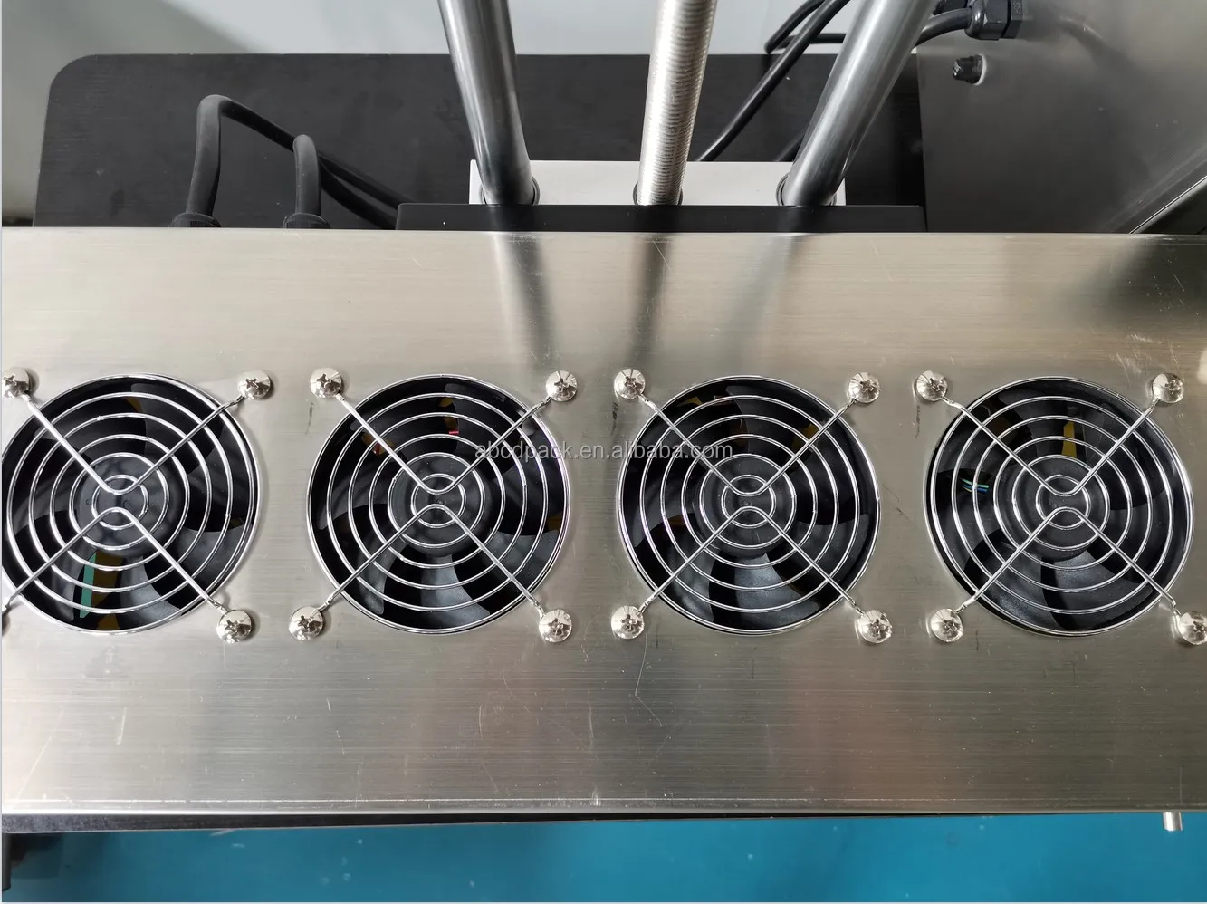 Portable CE Standard Semi Automatic Stainless Steel Glass Jar Plastic Bottle Cap Induction Sealer Aluminum Foil Sealing Machine