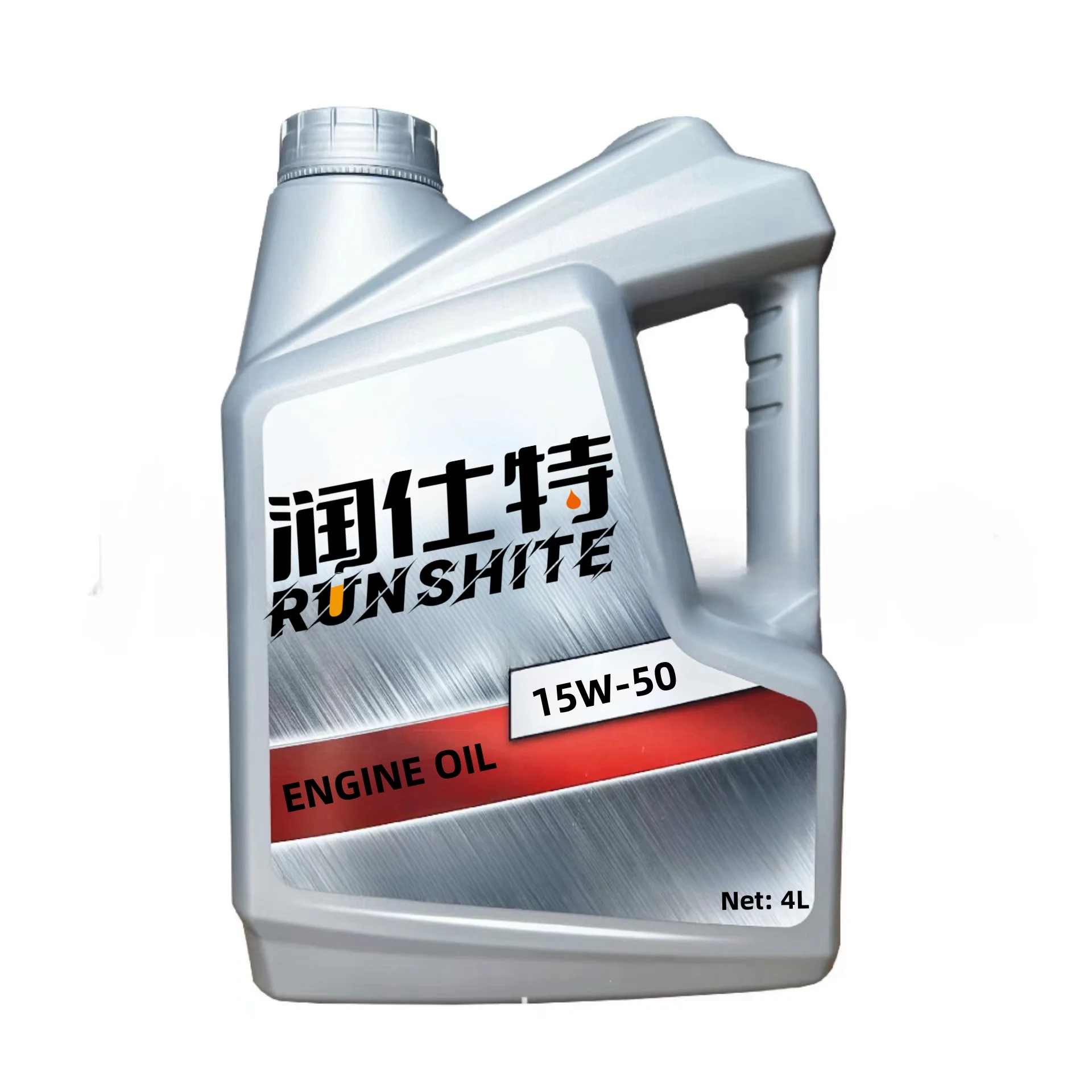 15W40 API SG/CD Synthetic Engine Oil High Performance Lubricant