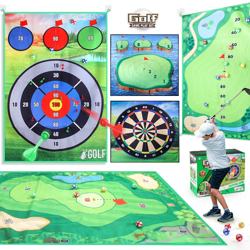 Коврик для игры в гольф